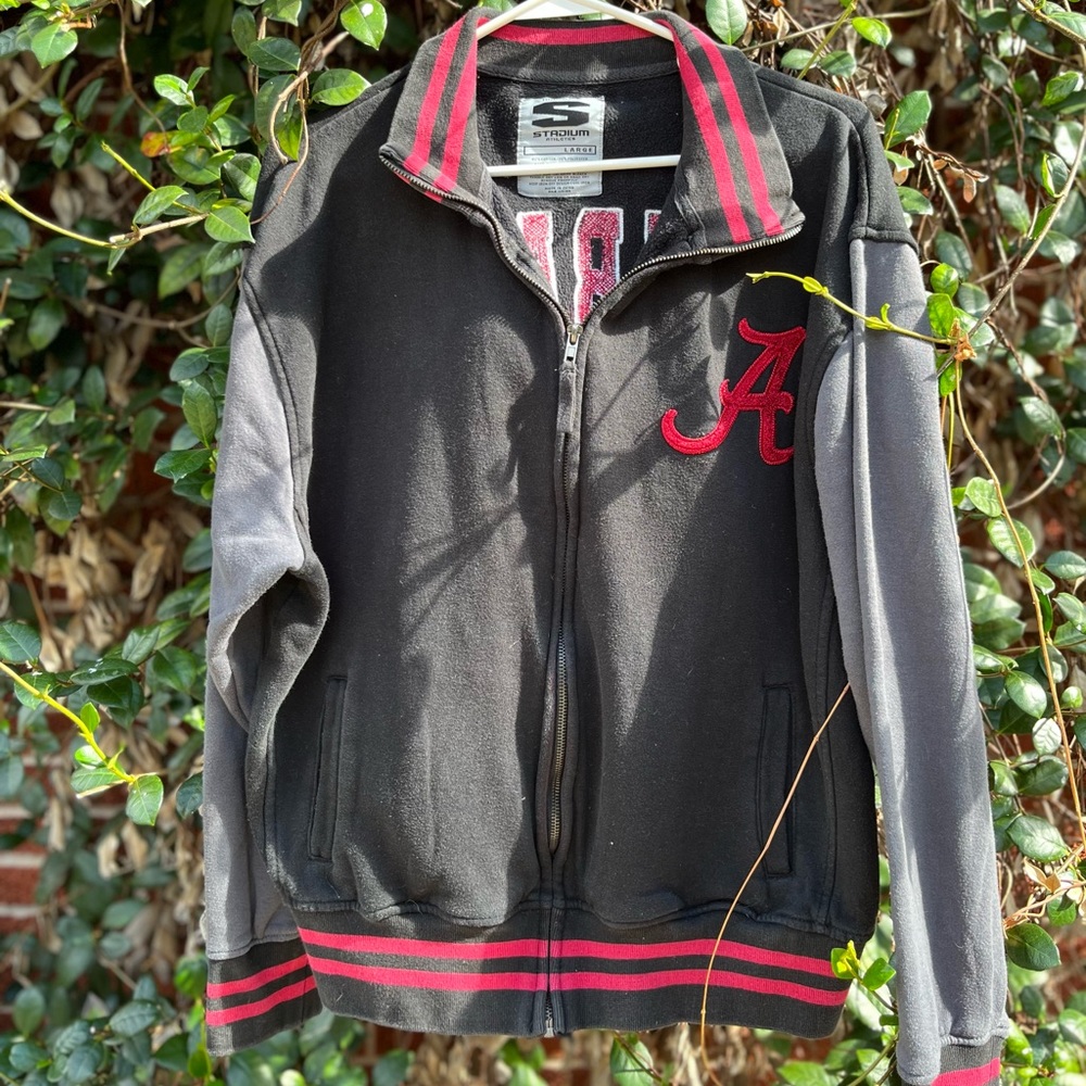 Starter University of Alabama jacket
